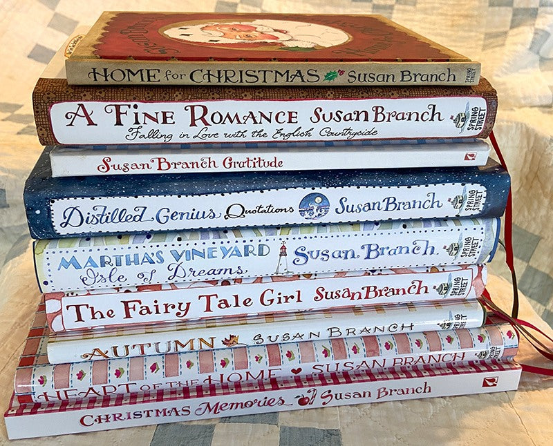 Susan Branch Books