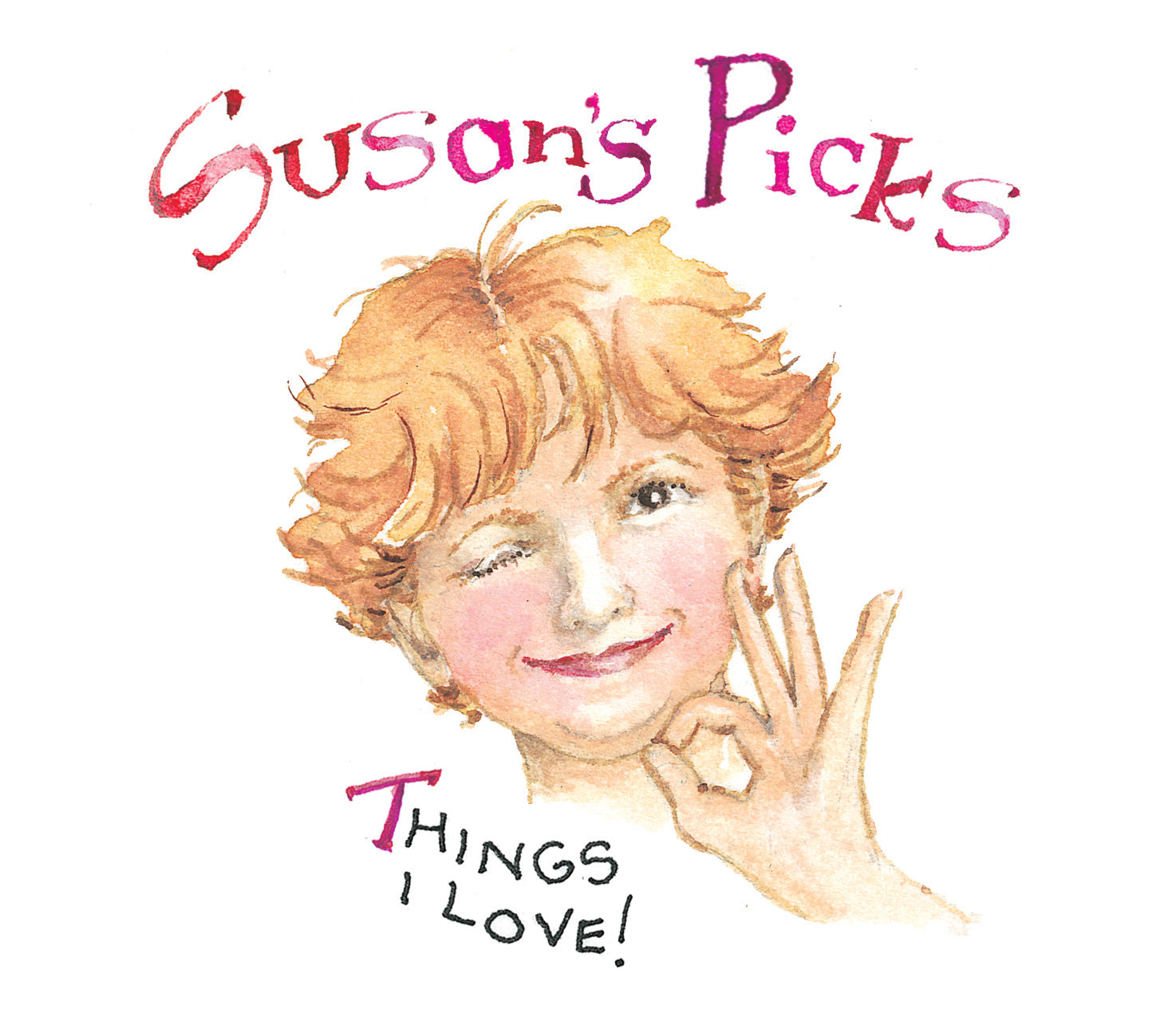 Susan's Picks