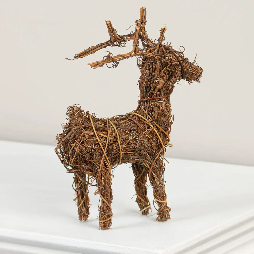 Reindeer, set of 4