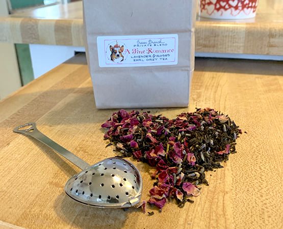 A Fine Romance Private Blend Tea