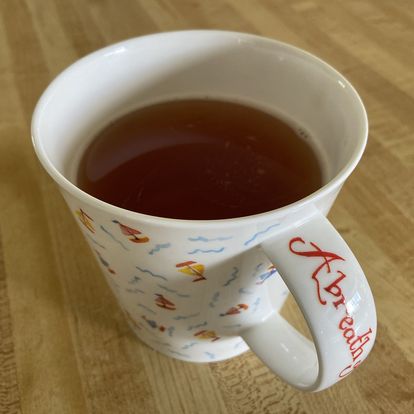 16 Oz. Sailboats Cup