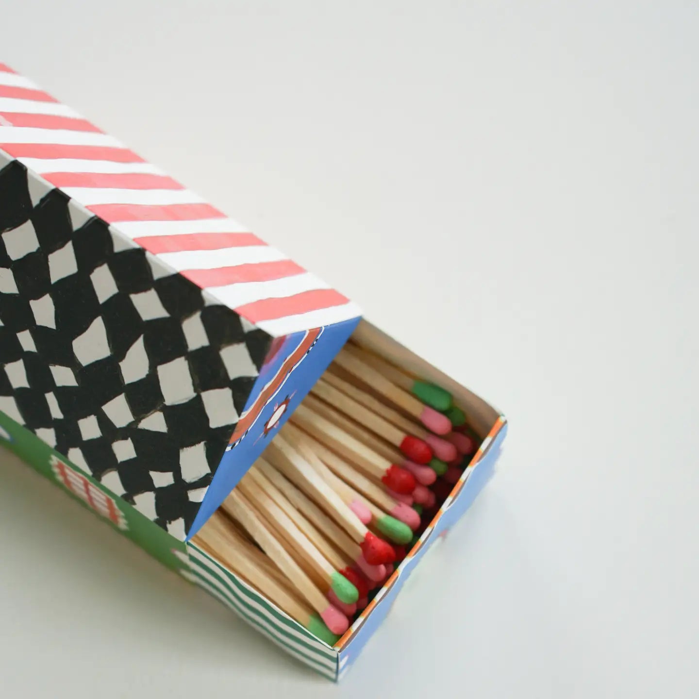 House Match Box