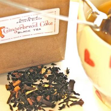 Gingerbread Cake Tea