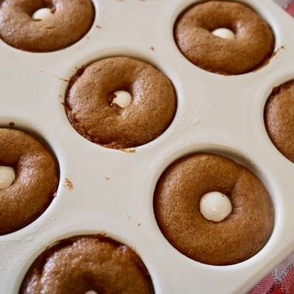 Mini Donut Pan