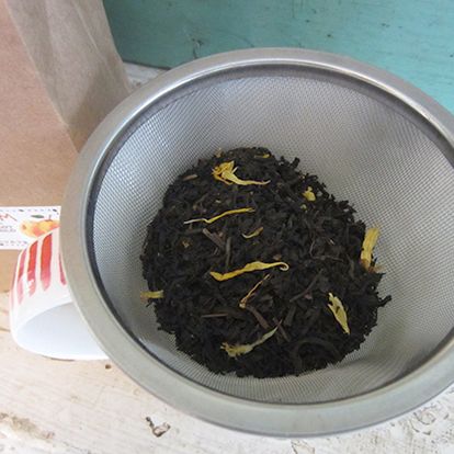 Apricot Jam Tea