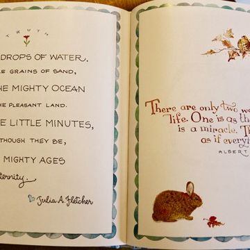 Gratitude Book