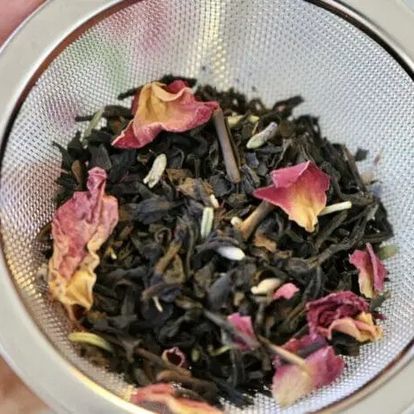A Fine Romance Private Blend Tea