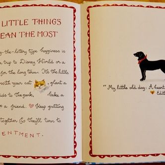Gratitude Book
