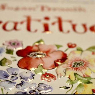 Gratitude Book