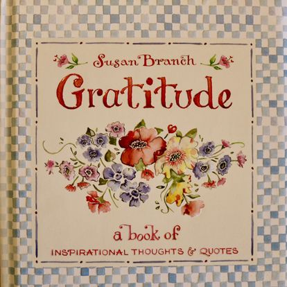 Gratitude Book