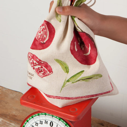 Reusable Produce Bags, Set of 3