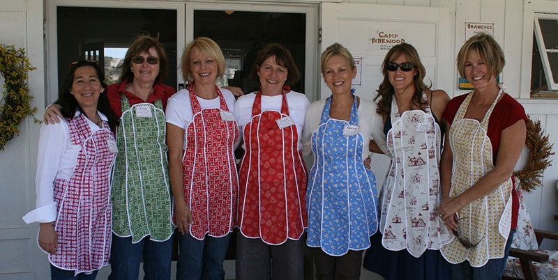 Apron Pattern & Instructions