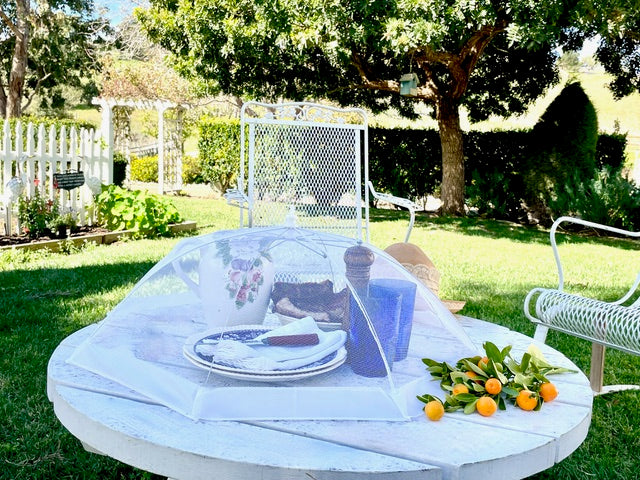 giant food patio umbrella Large Food Umbrella