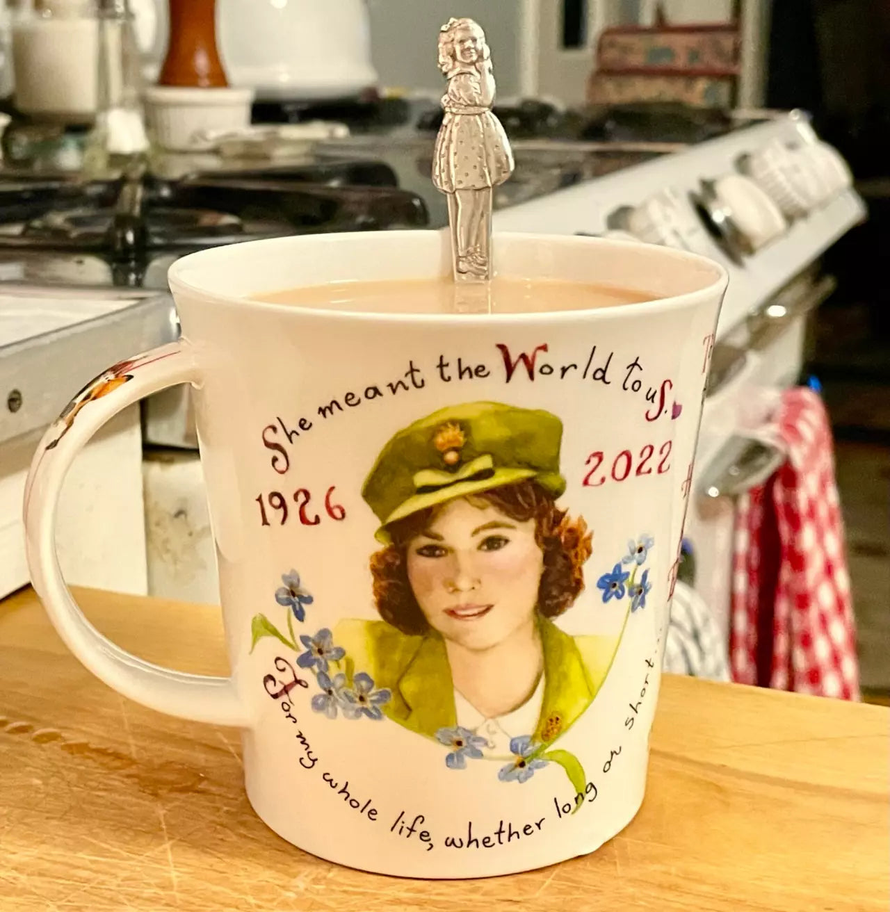 16 Oz. Queen Cup