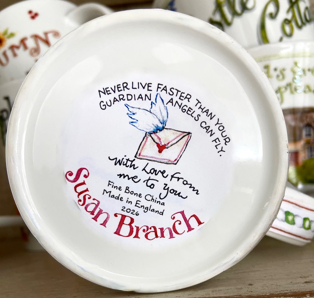 16 Oz. Holly Oak Cup