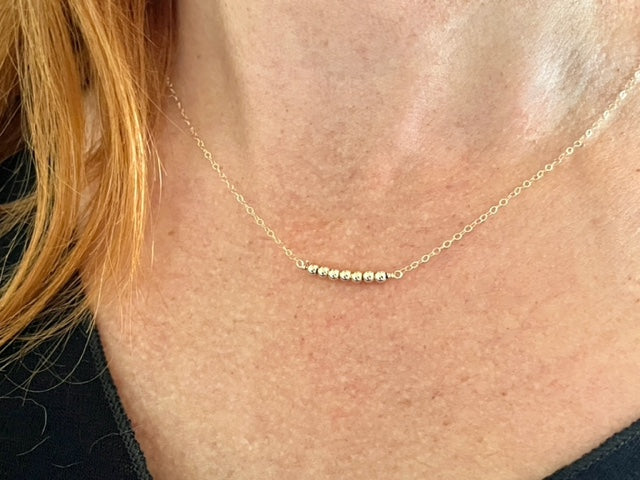 Counting My Blessings Necklace