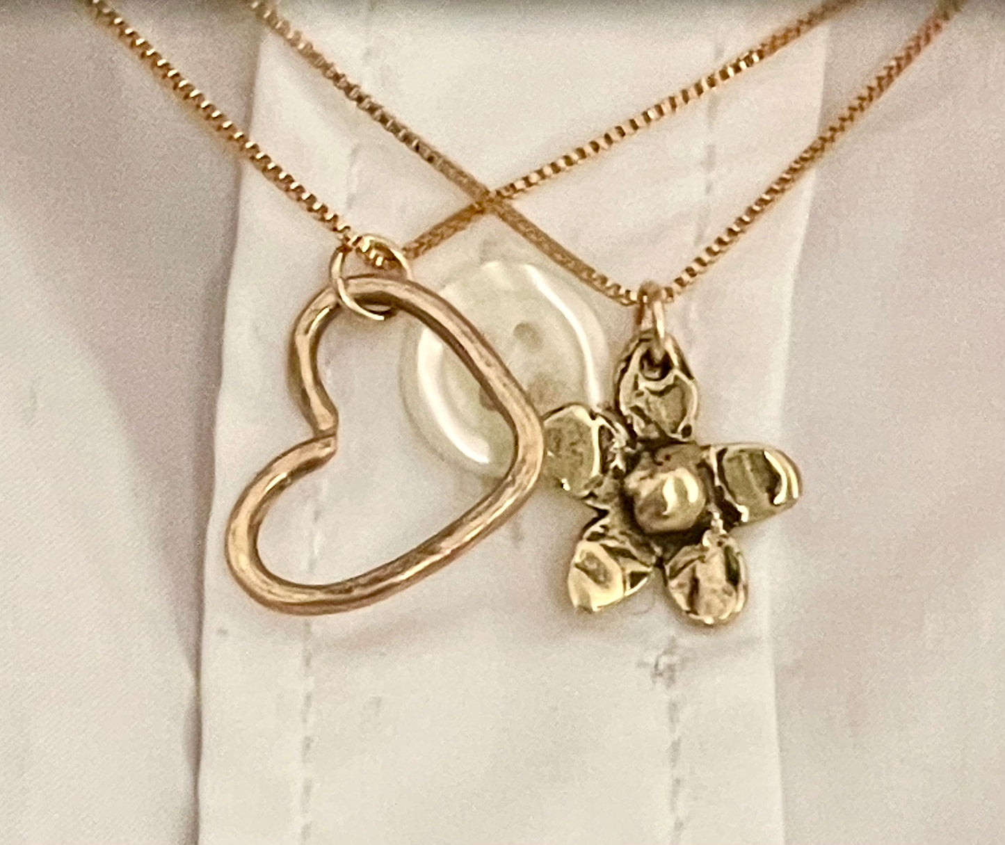 Flower Necklace