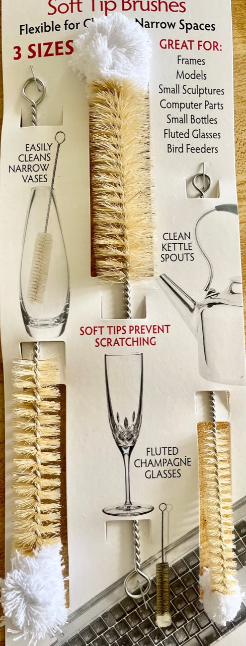 Narrow Brushes