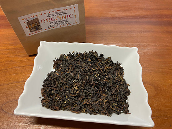 Organic "Every-Day" Tea