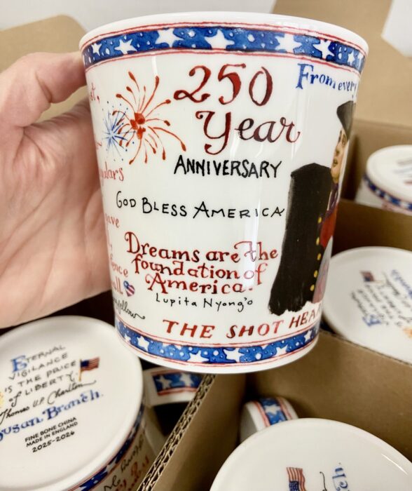 16 oz. 250th Anniversary Cup