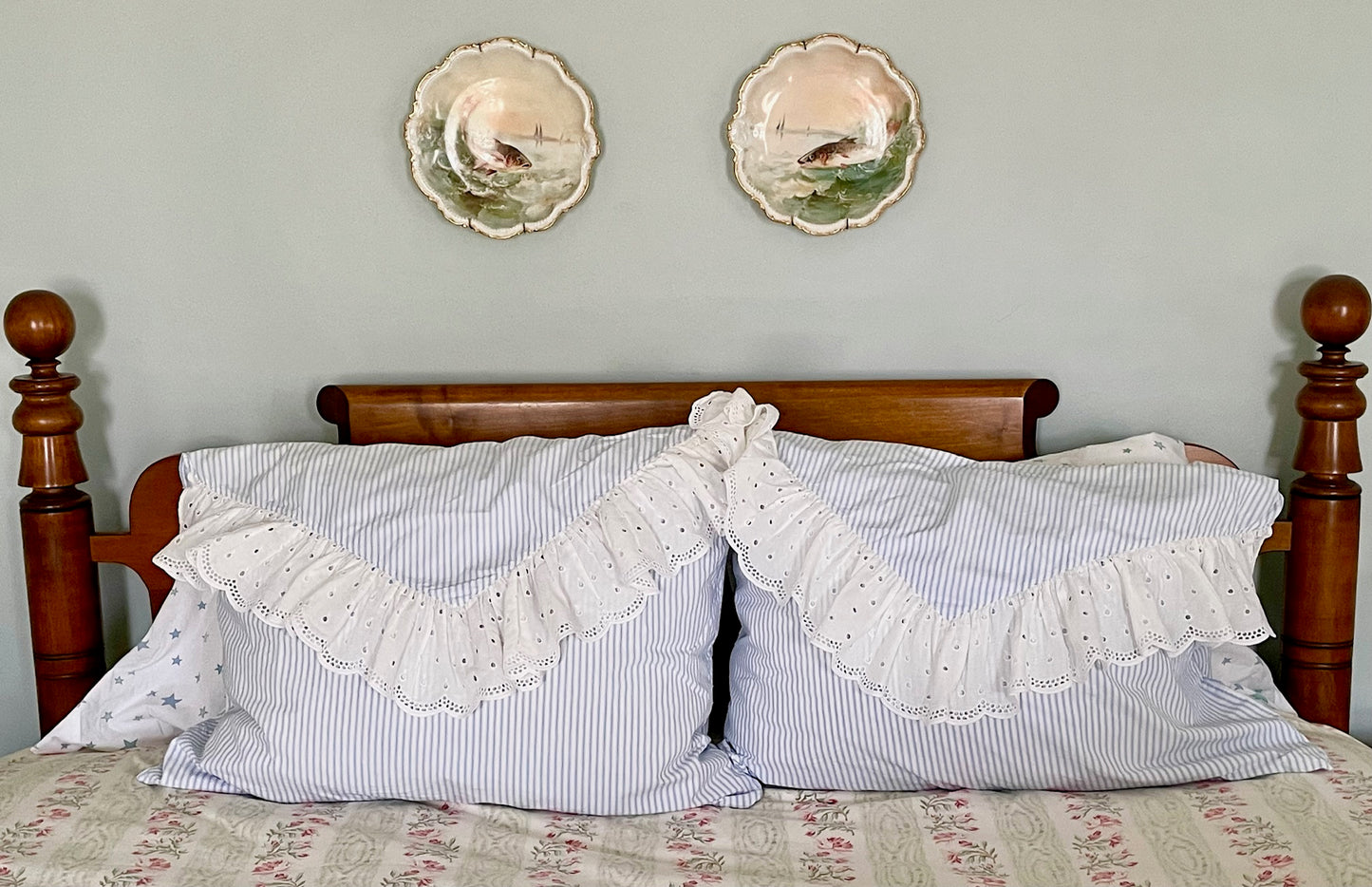 Ruffled Pillowcase Pattern