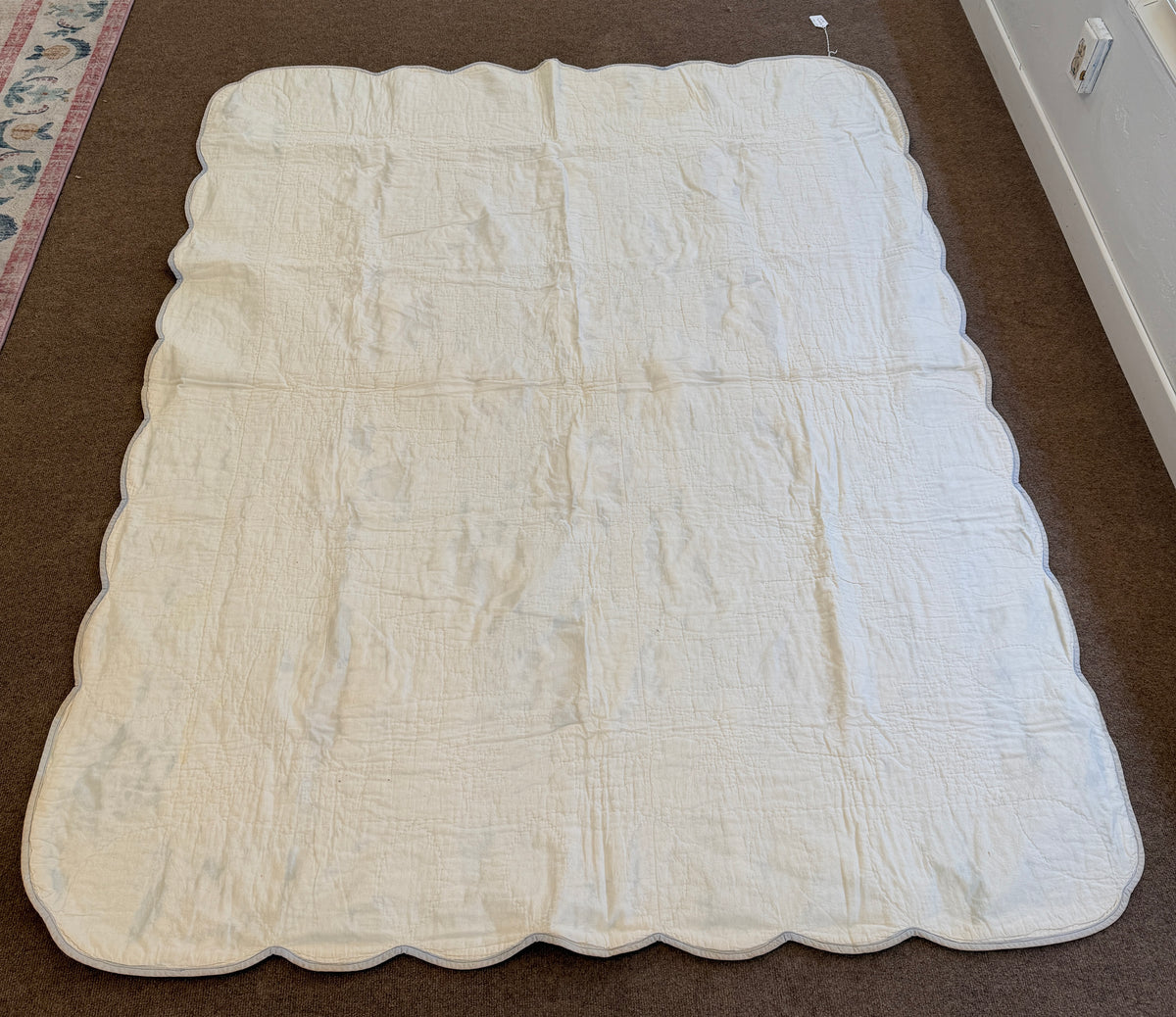 Vintage Quilt - Butterflies