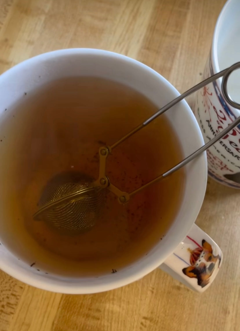 Mesh Tea Ball Infuser
