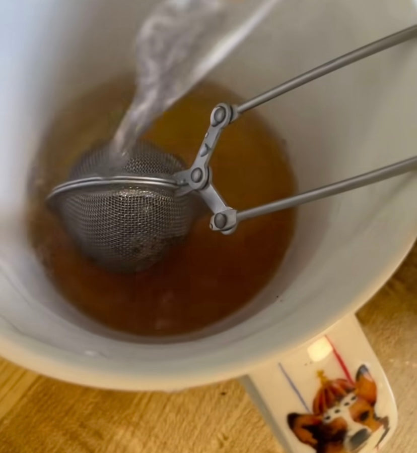 Mesh Tea Ball Infuser