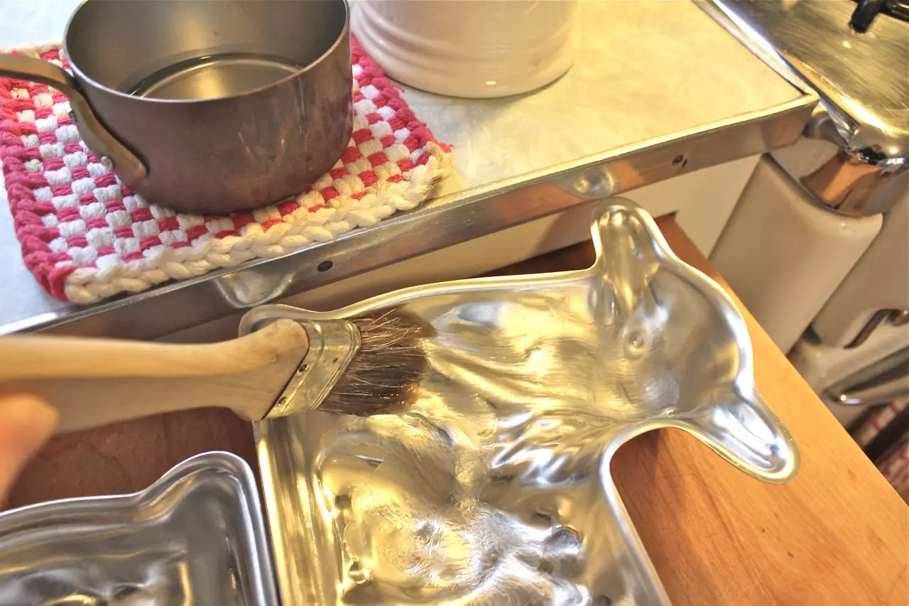 Lamb Cake Pan