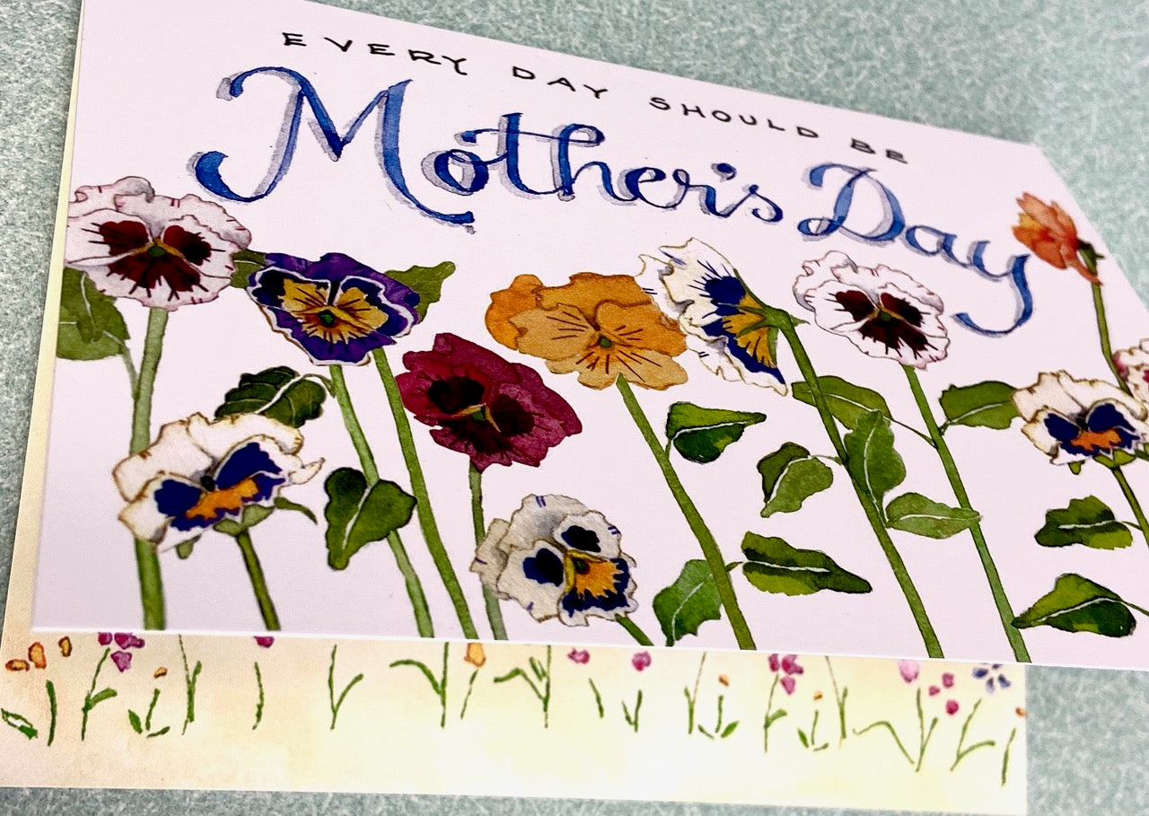 Mother's Day Note Cards