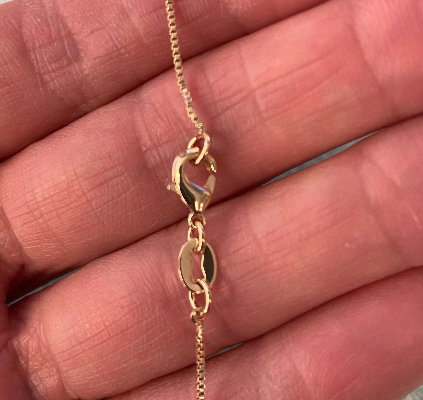 Flower Necklace