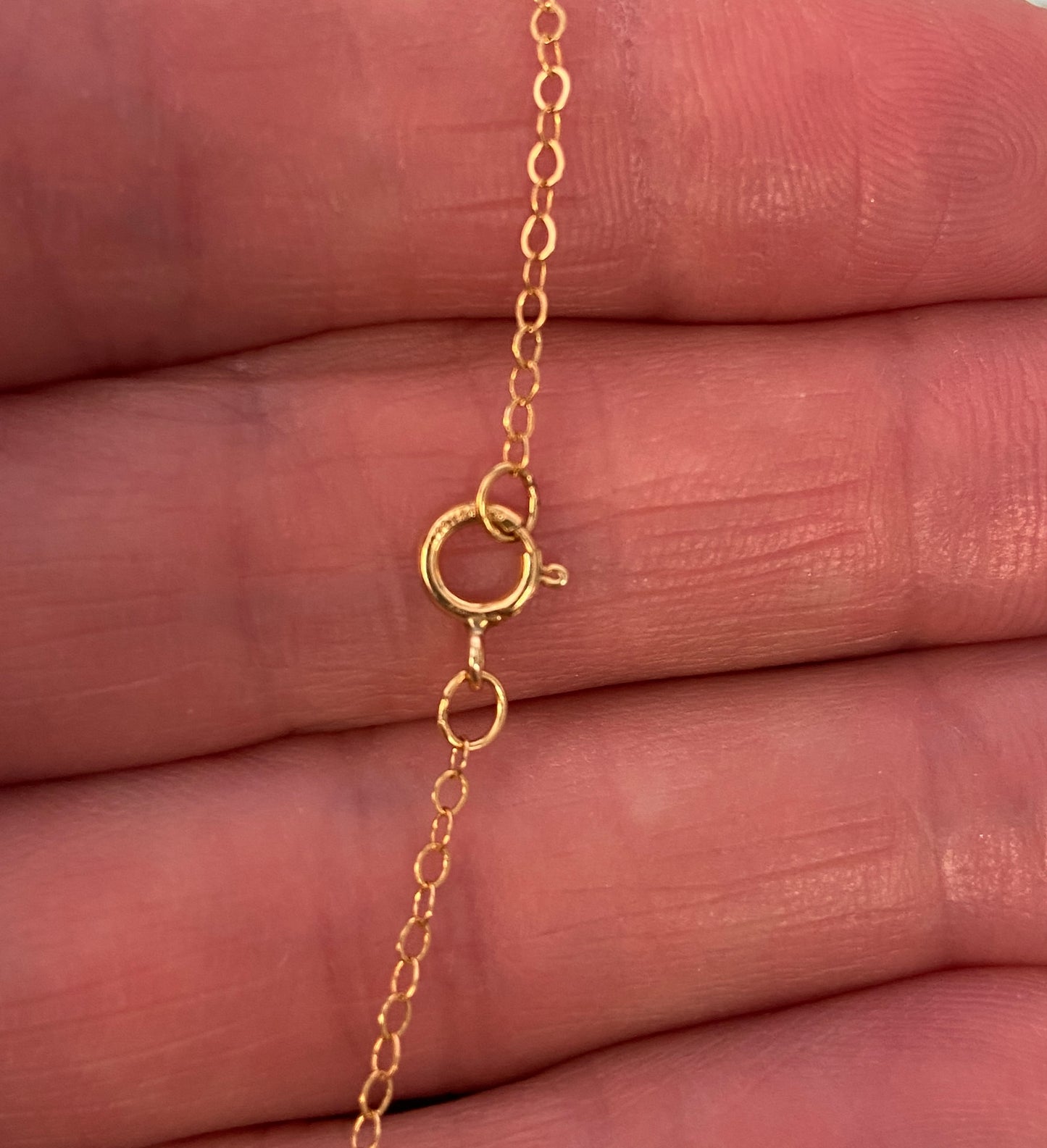 Counting My Blessings Necklace