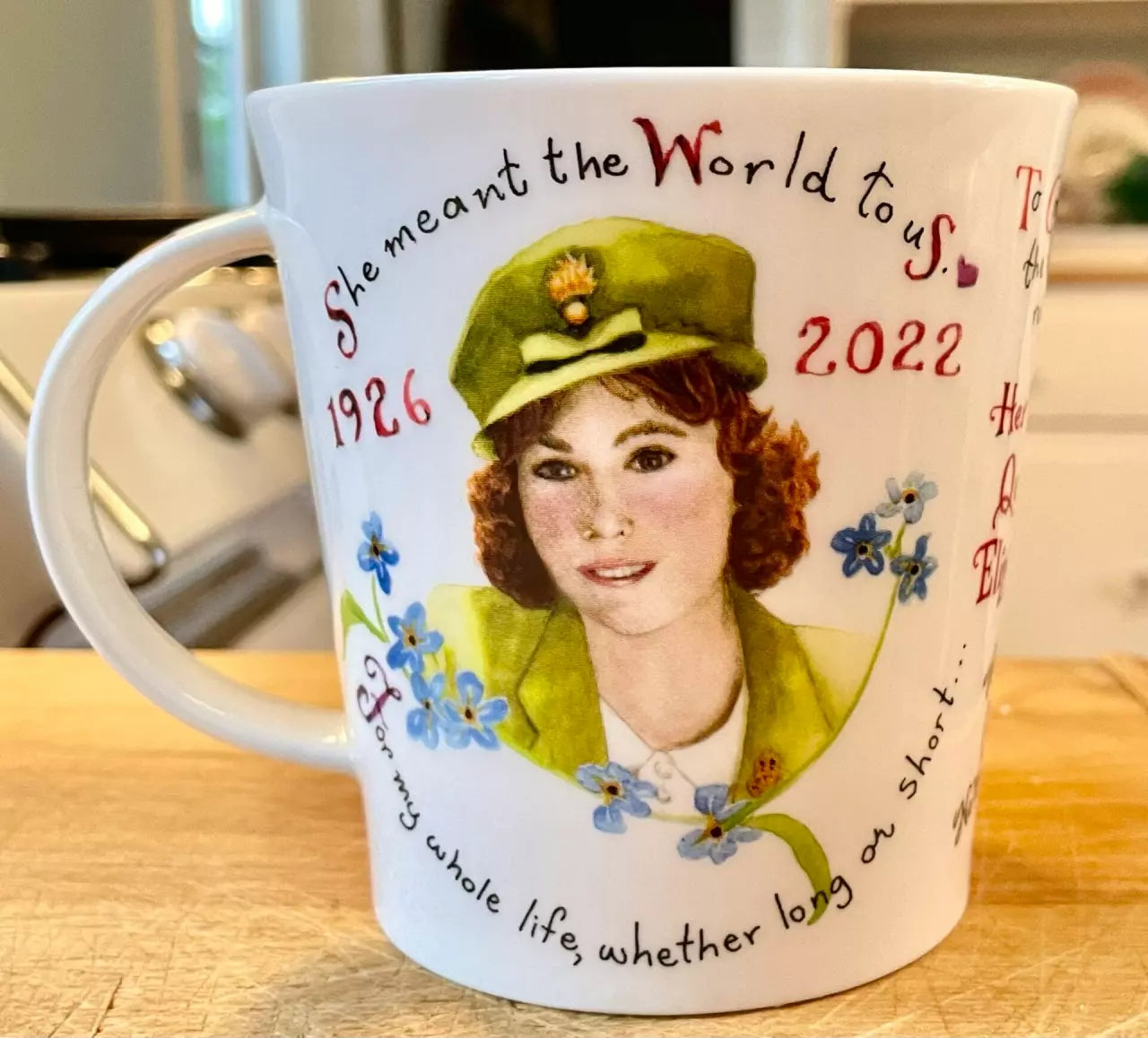 16 Oz. Queen Cup
