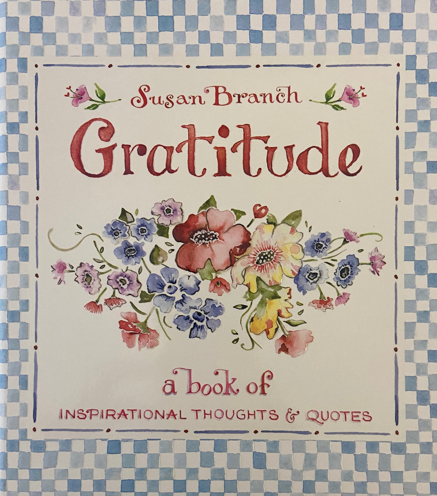 Gratitude Book