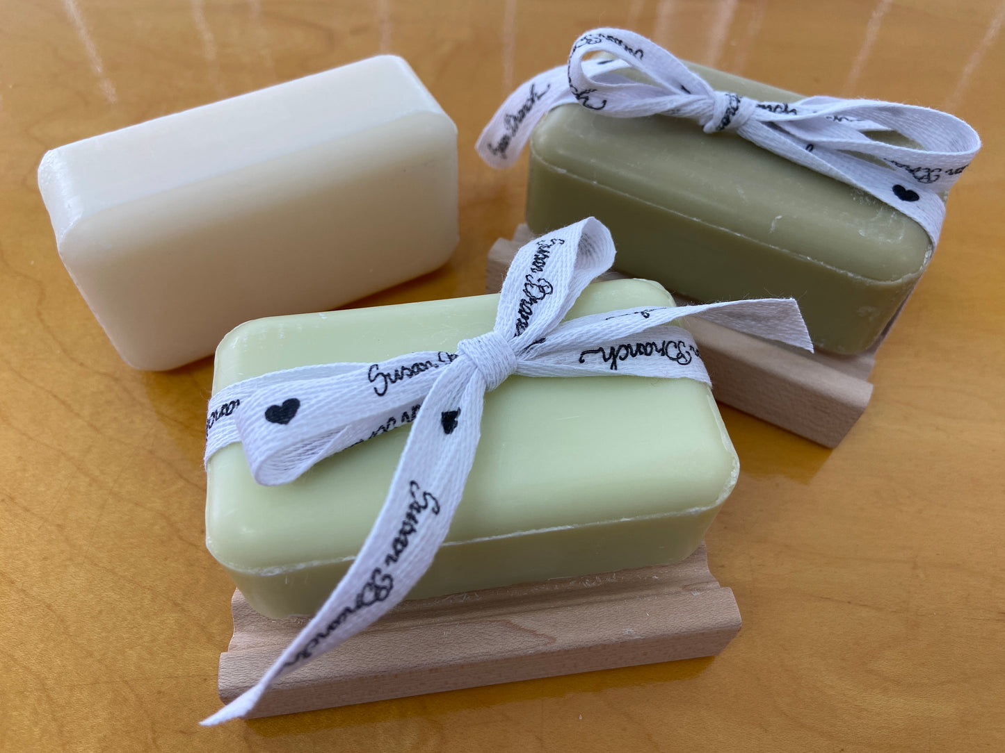 French Milled Bar Soap