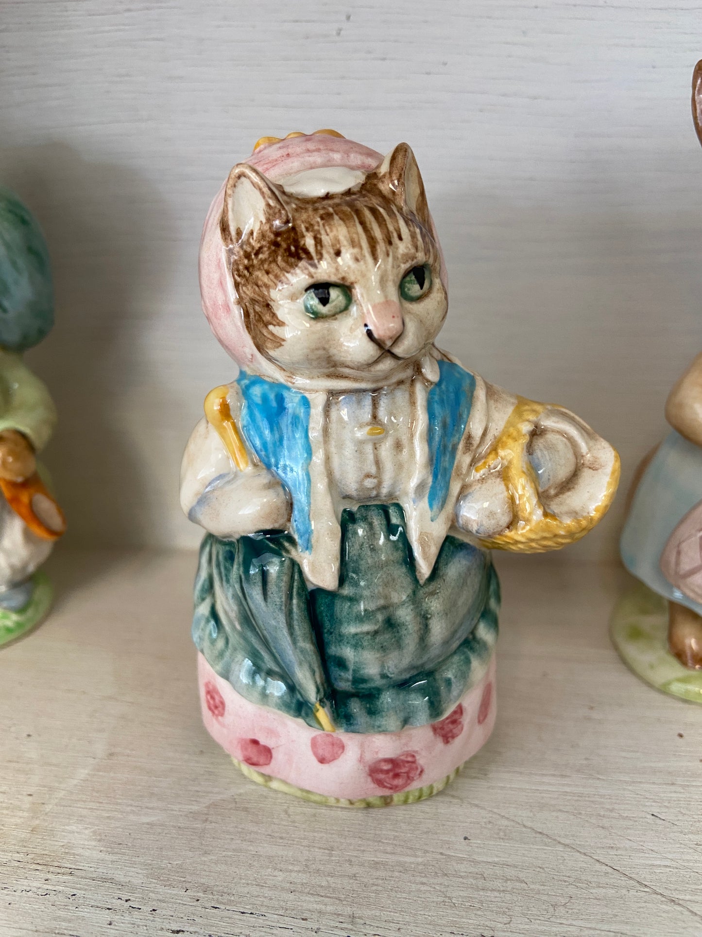 Cousin Ribby Figurine