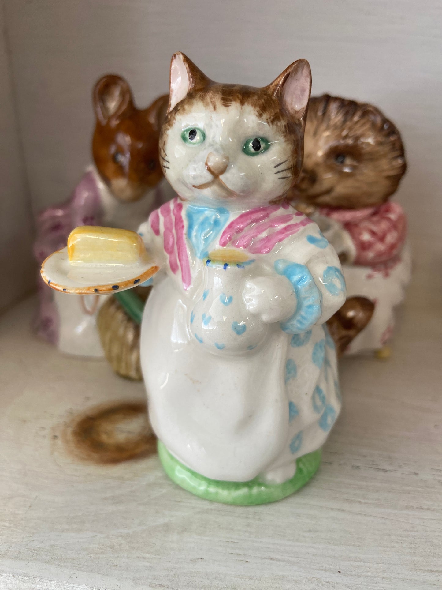 Ribby Figurine