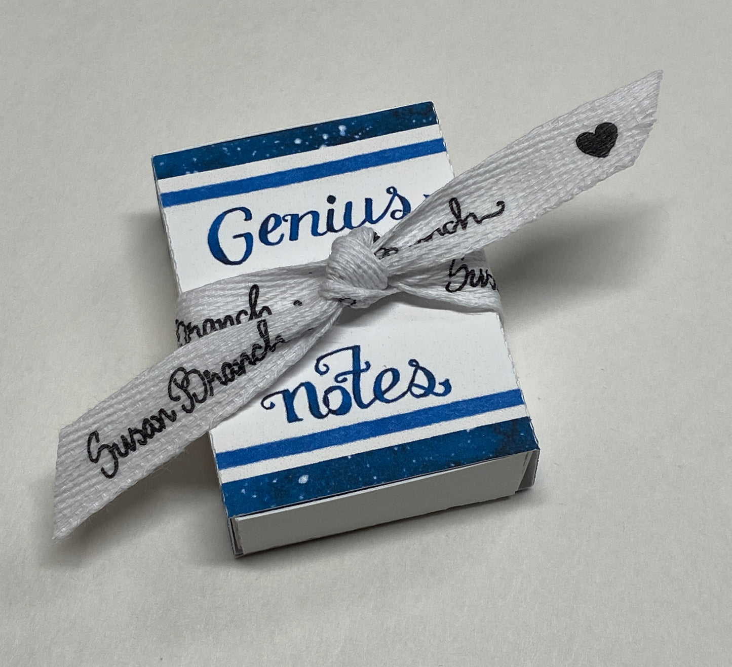 Susan Branch Genius Notes