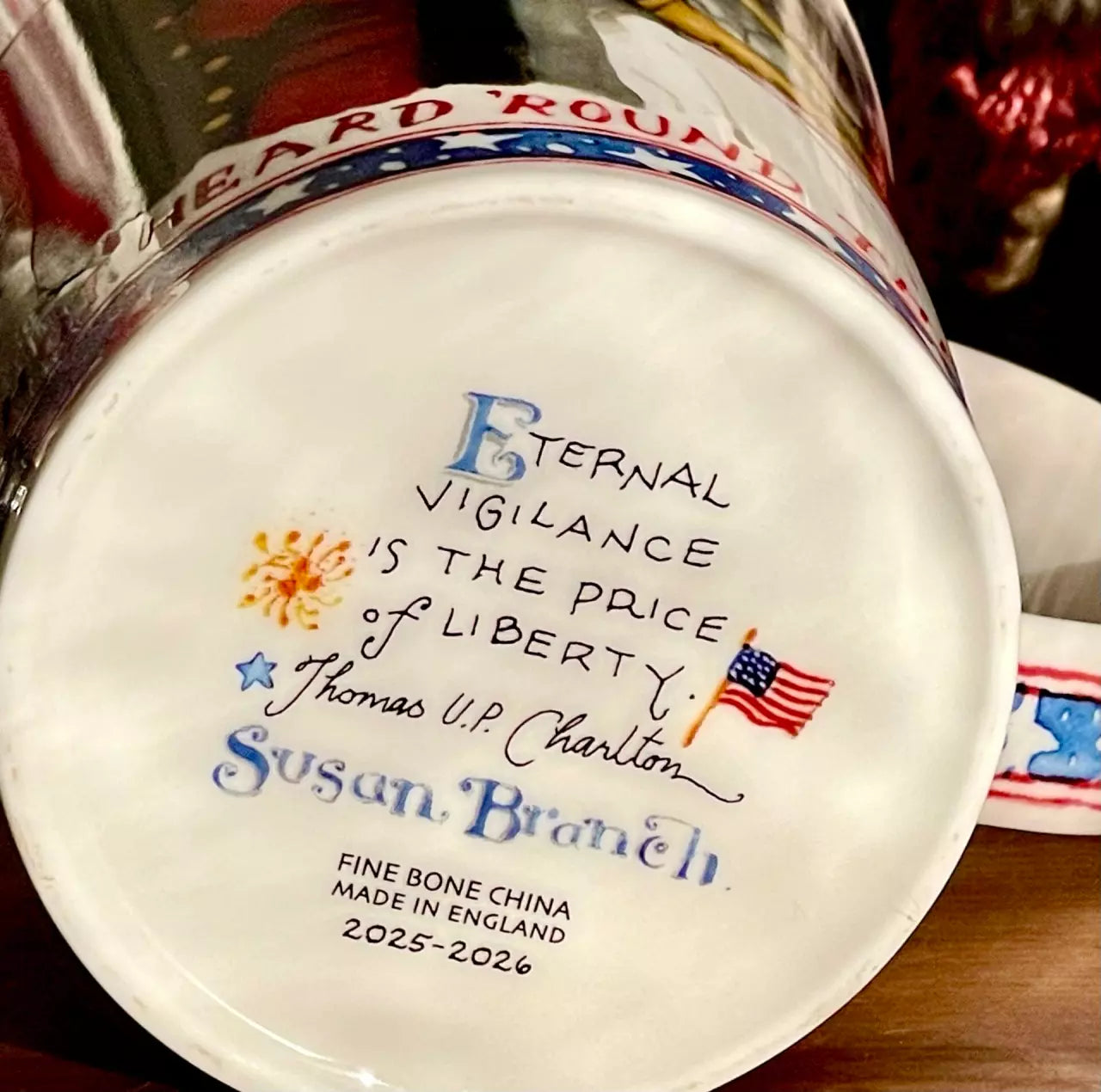 16 oz. 250th Anniversary Cup