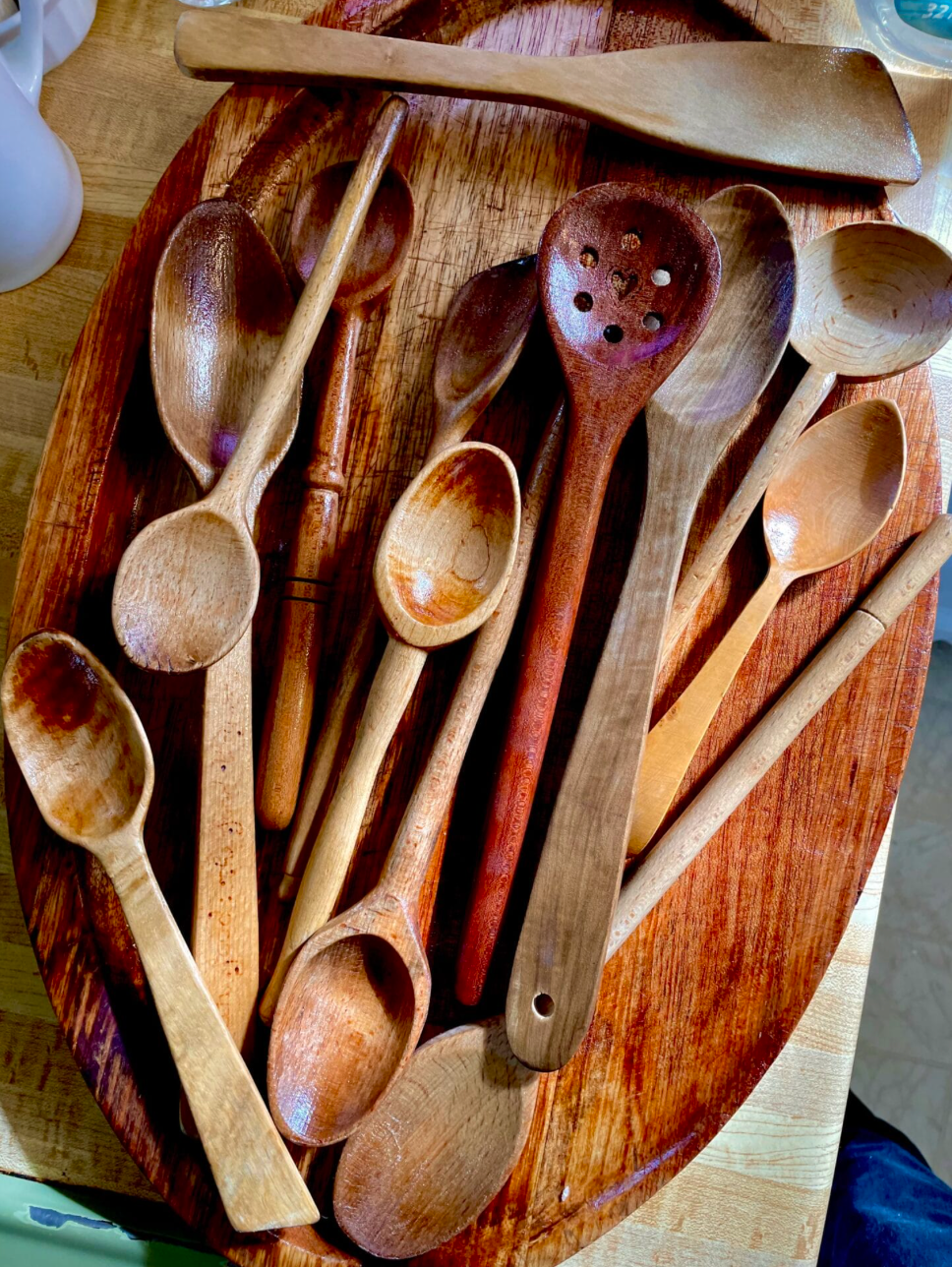 Kitchen Wood Preserver