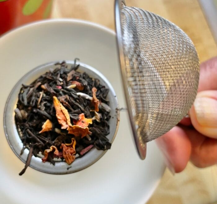 Mesh Tea Ball Infuser