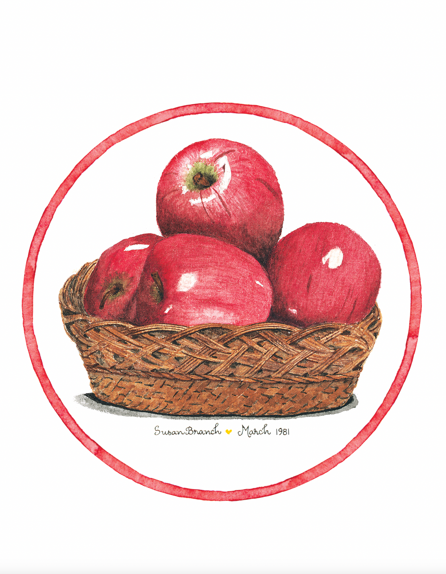Apple Print