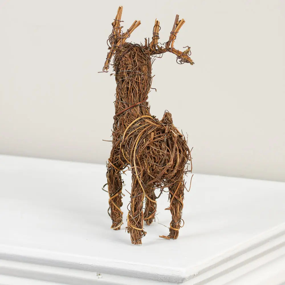 Reindeer, set of 4