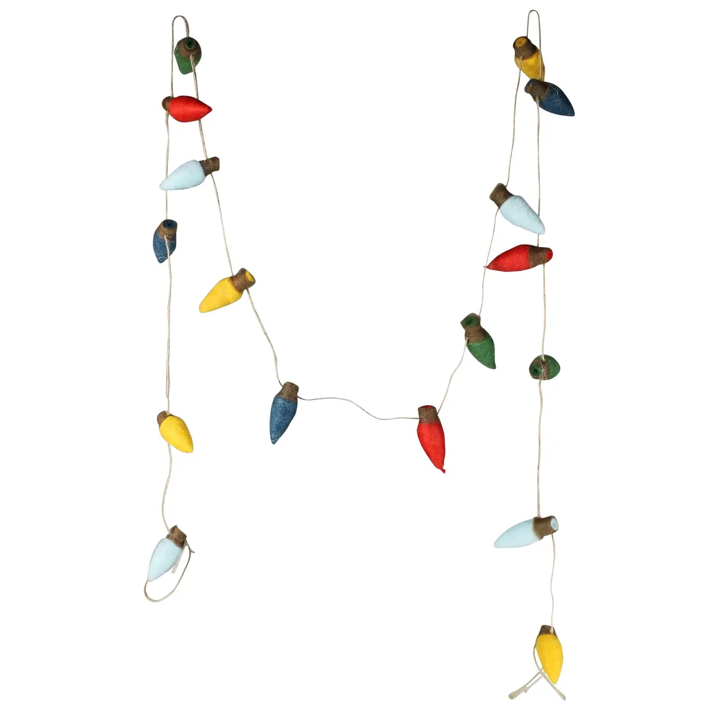 Felt String Lights