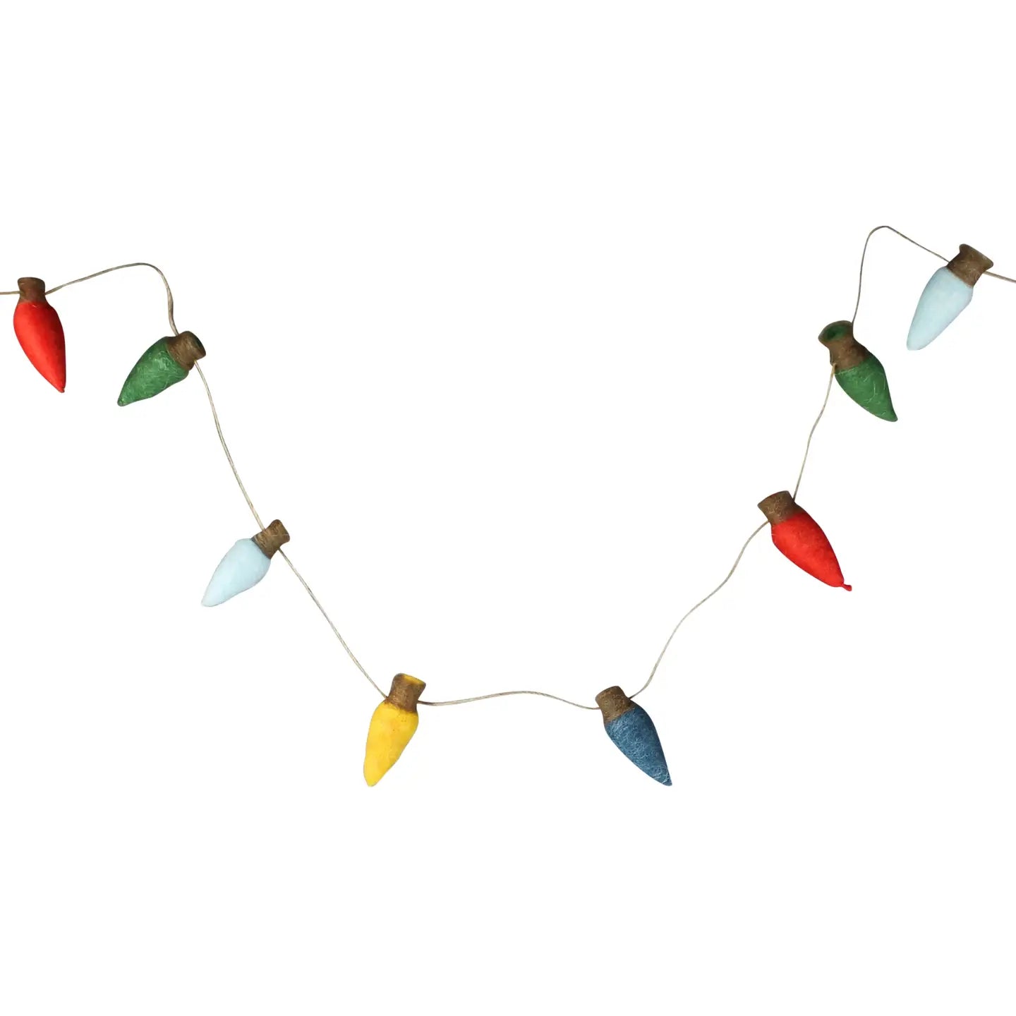 Felt String Lights