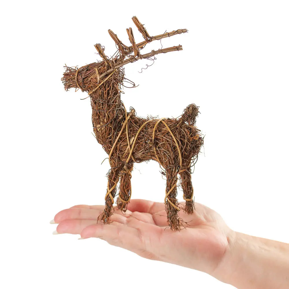 Reindeer, set of 4