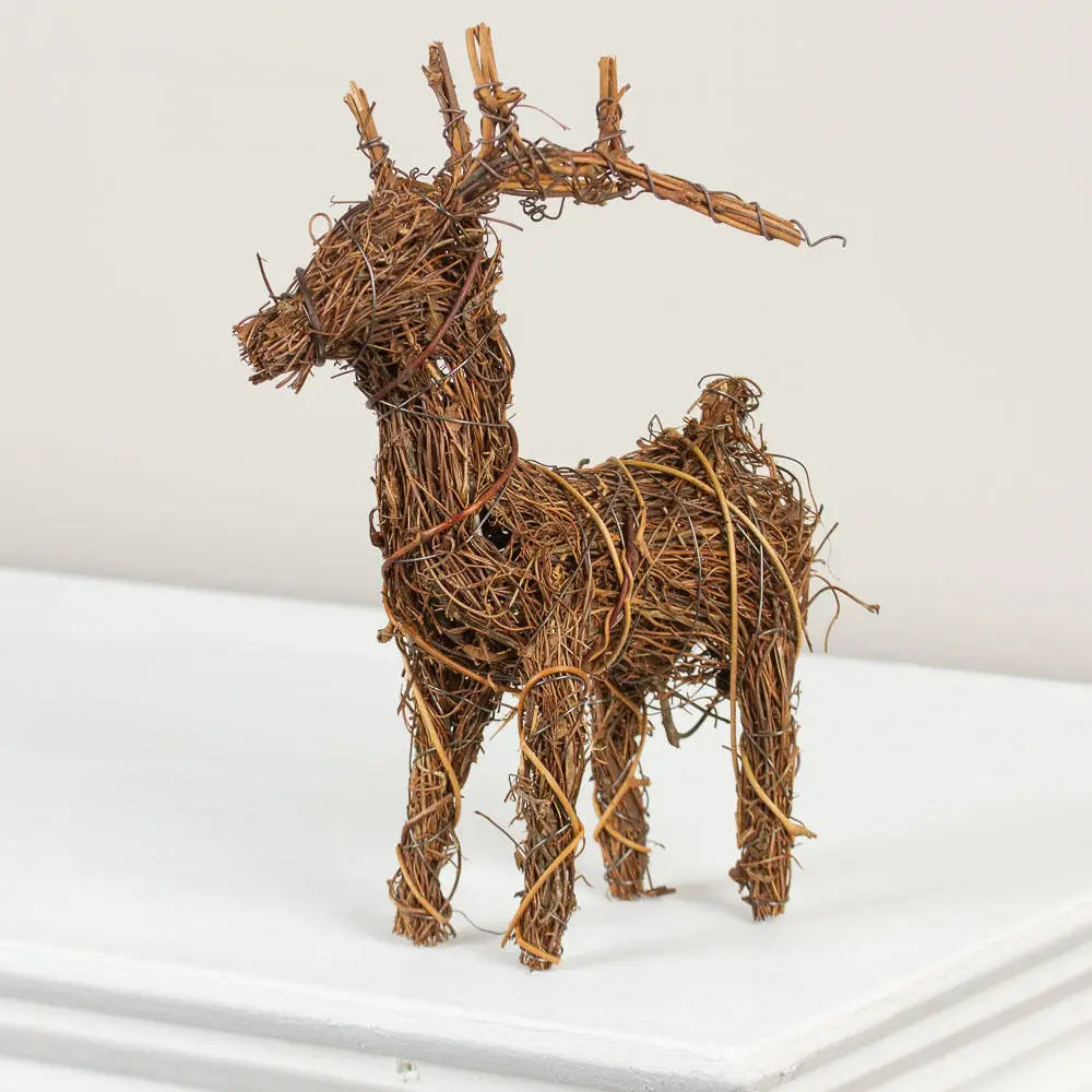 Reindeer, set of 4
