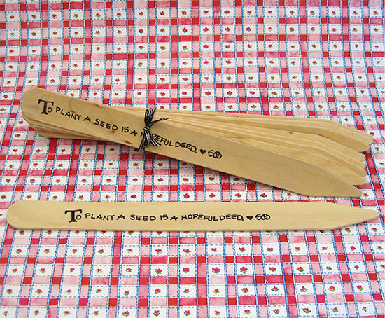 Garden Stakes