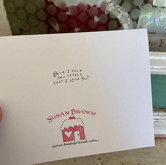 Champagne Hearts Valentine Cards