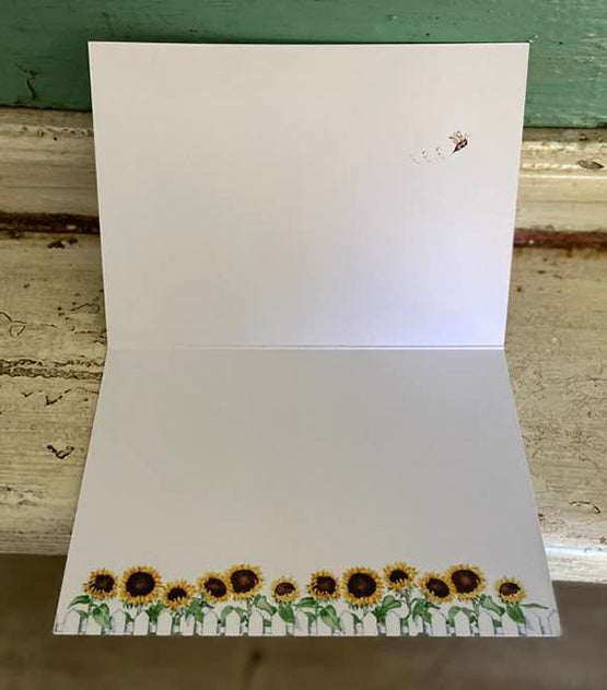 Garden Note Cards